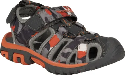 Produktbild von Trespass - Kinder Sandalen "Jaime" TP6345 (36 EU) (Grau/Orange)
