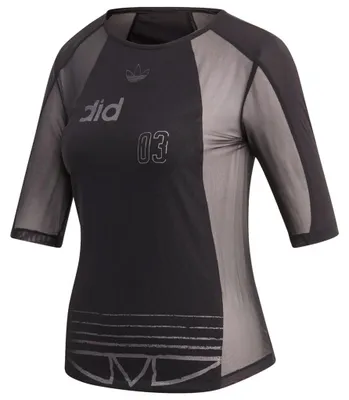 Immagine prodotto di Maglietta da donna Adidas a maniche corte, taglia 36