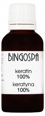 Zdjęcie produktu dla BINGOSPA Keratyna 100% 30ml