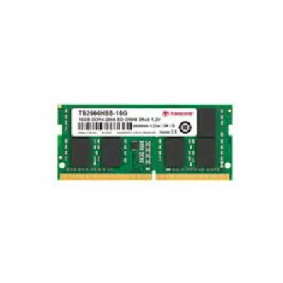 Produktbild von Transcend JetRam JM3200HSG-8G, 8 GB, 1 x 8 GB, DDR4, 3200 MHz, 260-pin SO-DIMM