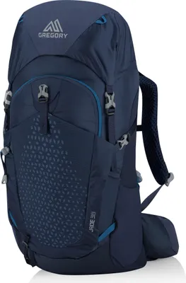 Produktbild von Gregory Damen Wanderrucksack Jade 38 XS/SM (Volumen 38 Liter/ Gewicht 1,26 kg) Midnight Navy