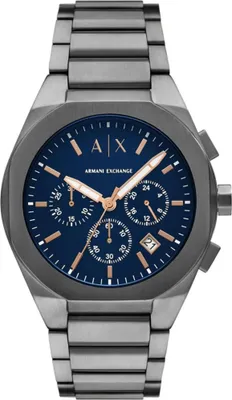 Produktbild von Armani Exchange Herrenuhr Armani Exchange Rafael Chronograph Herrenuhr ArmaniExchange-AX4182