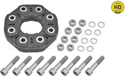 Produktbild von Gelenk, Gelenkwelle MEYLE 014 152 2132/HD