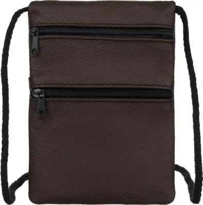 Image de Pochette enPolyuréthanepour passeport PASZ-ZW-D.BROWN