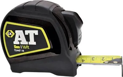 Produktbild von C.K T3447 16 Maßband 5 m Stahl (T3447 16)