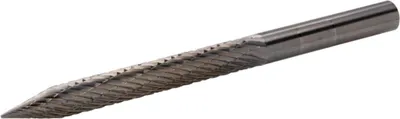 Produktbild von Bahco Hartmetall-Rotorfräser für Reifenreparatur, Reifenpilz, 80 mm