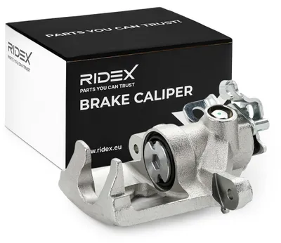 Produktbild von RIDEX 78B0135 Bremssattel Hinten Rechts Hinten für RENAULT KANGOO (KC0/1) KANGOO Express (FC0/1)