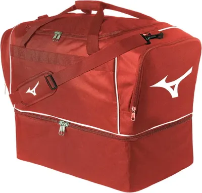 Produktbild von Mizuno Fussball Tasche 5er Pack - P3EY8W75P, Farbe:Rot, Accessoires:S