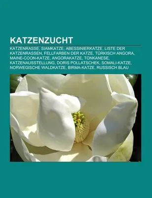 Produktbild von Katzenzucht