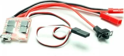 Produktbild von PICHLER Motorregler für Bürstenmotoren 30A / C9342