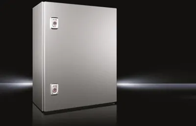 Obrázok produktu pre Rittal Kompakt-Schaltschrank AX, 1-türig,  400x500x210 mm
