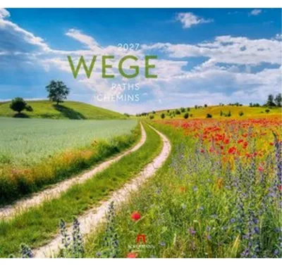Obrázok produktu pre Kalendár Wege 2027