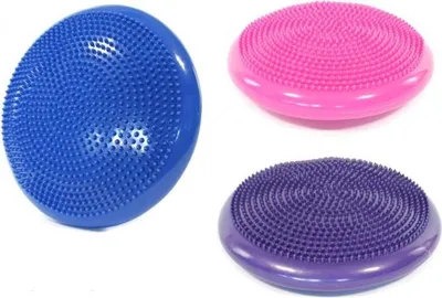 Immagine prodotto di cuscino di riabilitazione sensoriale a disco 34 cm