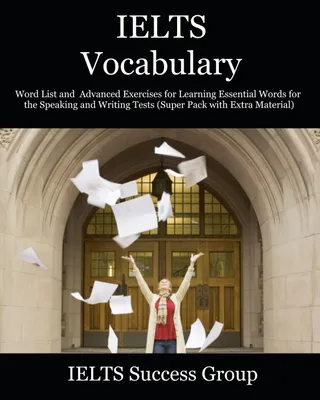 Produktbild von IELTS Vocabulary
