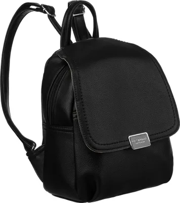Produktbild von Damenrucksack PTN 6739-0227 Schwarz