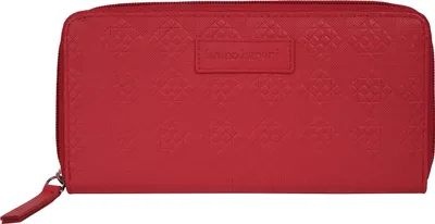 Produktbild von Bruno Banani Geldbörse Damen 022053 rot