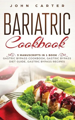 Produktbild von Bariatric Cookbook