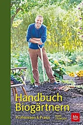 Obrázok produktu pre Handbuch Biogärtnern