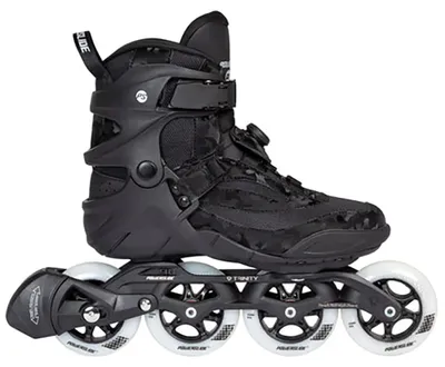 Produktbild von Powerslide Phuzion Radon Pds Inline-skates Schwarz EU 45 Schwarz EU 45