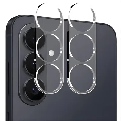 Produktbild von 2X Kamera Schutz Glas für Samsung Galaxy Salaxy S26 Panzerfolie Linse Full 9H