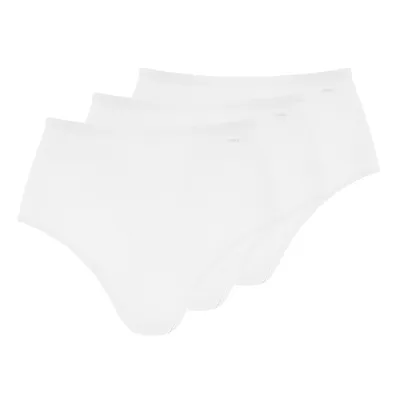 Produktbild von Mey 3er-Pack Only Elasthan Taillen Slip Perfekter Sitz und bequemes Tragegefühl, Ohne Seitennähte, Weiche und elastisches Material