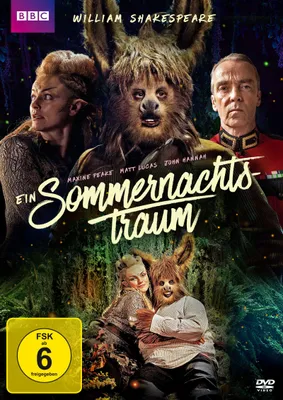 Produktbild von Ein Sommernachtstraum