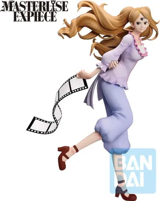 Produktbild von One Piece Ichibansho Masterlise Expiece PVC Statue Charlotte P...