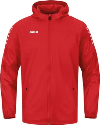 Produktbild von Jako kurtka na każdą pogodę Team 2.0 czerwona M