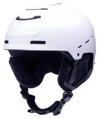 Obrázek produktu pro Lyžařská helma Iguana "Ibris" unisex, vhodná pro muže i ženy, model IG4688 (velikost L), bílá