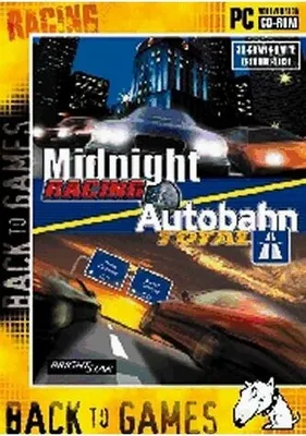Produktbild von Midnight Racing & Autobahn Total