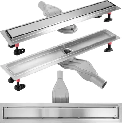 Obrázok produktu pre Lineárny sprchový odtok Rea Neox Superflow 100