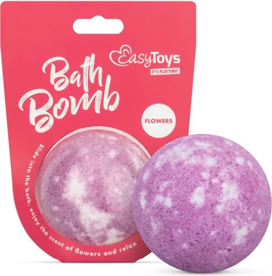 Zdjęcie produktu dla Bath Bomb - Flowers
