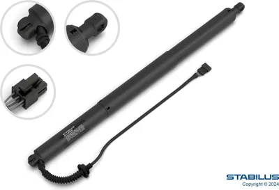 Immagine prodotto di Motore elettrico portellone posteriore 599mm STABILUS POWERISE per BMW X4 (F26)