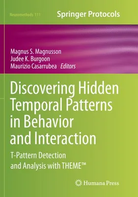 Obrázok produktu pre Discovering Hidden Temporal Patterns in Behavior and Interaction