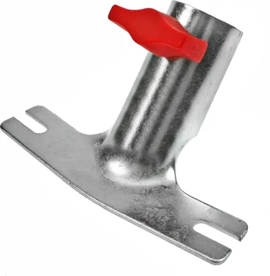 Obrázok produktu pre Peggy Perfect Stielhalter Schraubfix, aus Metall