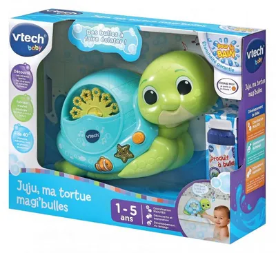 Produktbild von VTech Baby 80-560805, Junge/Mädchen, 1 Jahr(e), AA, Kunststoff, Grün