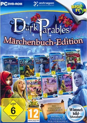 Produktbild von Dark Parables: Märchenbuch-Edition