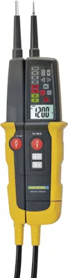 Zdjęcie produktu dla PAN MV-1000AD Detektor napięcia z wyświetlaczem LED i LCD 1000V