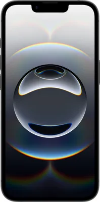 Produktbild von Apple iPhone 16e 128GB Schwarz