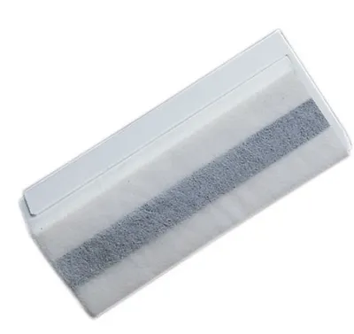 Image de FRANKEN Effaceur de tableau magnétique 150 x 60 x 30 mm gris magnétique