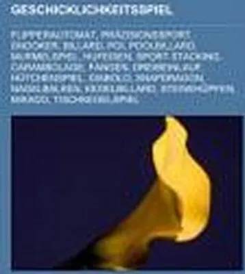 Produktbild von Geschicklichkeitsspiel