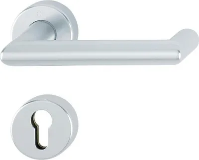 Produktbild von FS-Garnitur Rotterdam FS-1401/42H/42HS Alu.F1 D/D TS 45-65mm PZ rd.