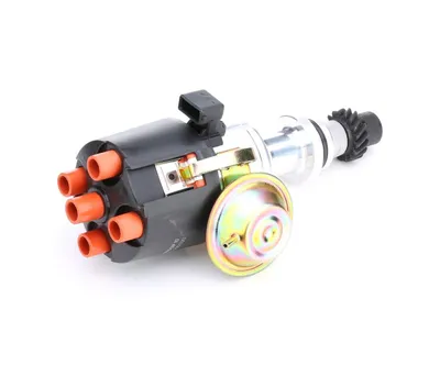 Produktbild von JP GROUP Zündverteiler 1191100100 für VW GOLF II (19E, 1G1)