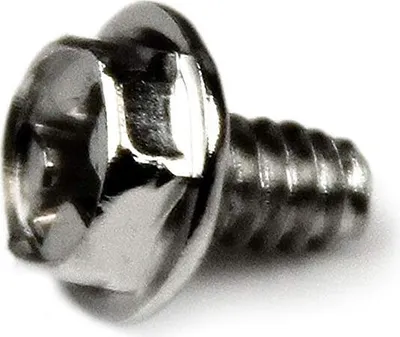 Produktbild von StarTech.com Ersatz PC-Montageschrauben 6-32x1/4 UNC - 50 Stück - Schrauben lang - Schrauben-Kit - Silber - 0.6 cm (Packung mit 50) - für P/N: PCSCREWKIT