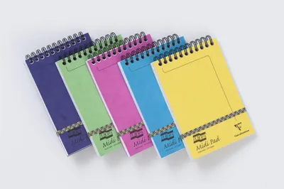 Produktbild von Clairefontaine EUROPA MidiPad 12,2x10,2 60Bl st C