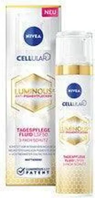 Produktbild von Nivea Pleťový Krém SPF 50 na Pigmentové Skvrny 40ml