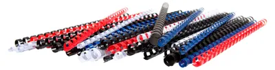 Produktbild von GENIE Spiralbinderücken Set 20er Pack