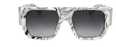 Productafbeelding van Zonnebril voor heren, PHILIPP PLEIN SPP094M5409YL, lensbreedte 54 mm
