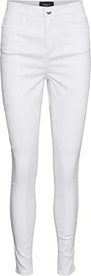 Image de Jeans VMSOPHIA Skinny Fit pour femme 10262685 Bright White, S/30