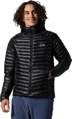 Produktbild von Mountain Hardwear Ghost Whisperer/2 Daunenjacke Schwarz XL Herren Schwarz XL